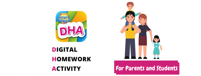 digital homework activities (dha)